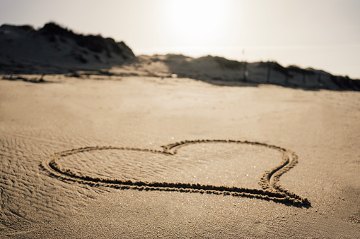 i love beach , sand , dunes and sunlight