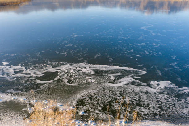 Winter of Lake