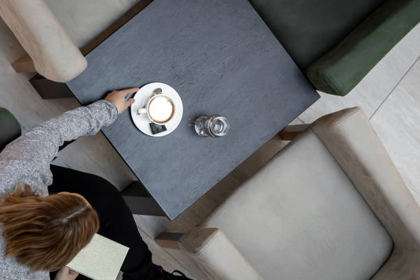 Coffee for relaxation
