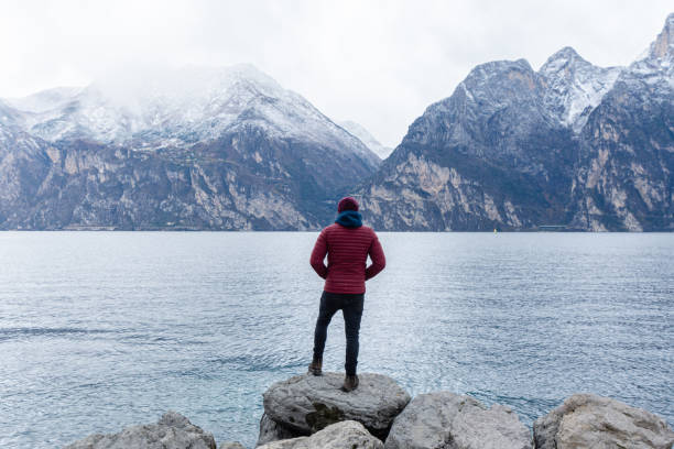 istock A boy near in Lake Garda 1456545486