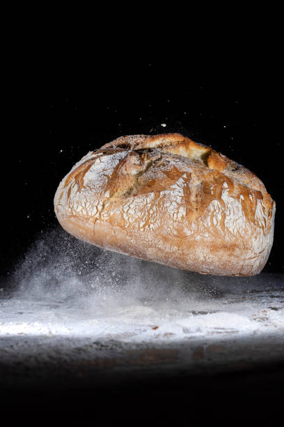 istock Boule. Loaf of bread 1456551711