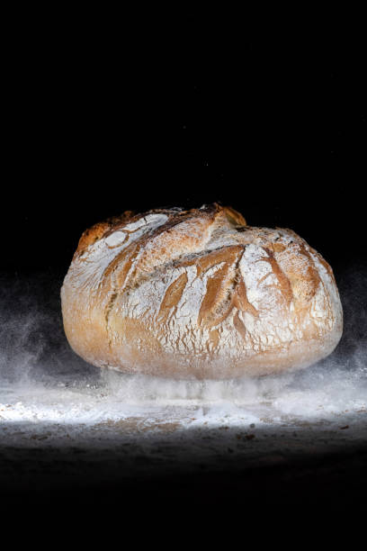 istock Boule. Loaf of bread 1456551712