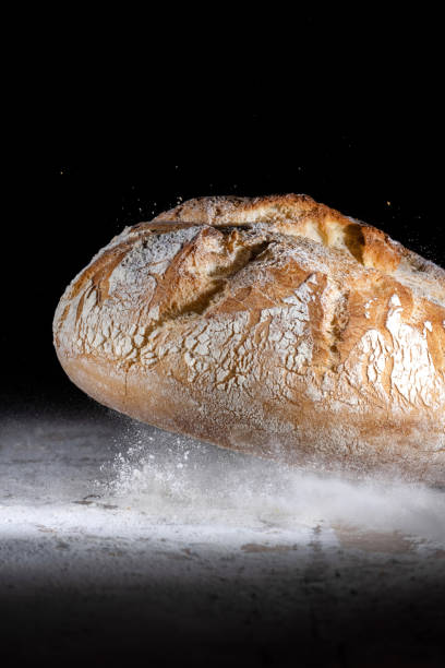 istock Boule. Loaf of bread 1456551724