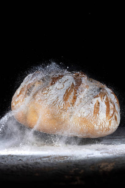 istock Boule. Loaf of bread 1456551741