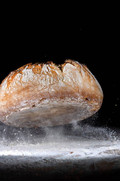 istock Boule. Loaf of bread 1456551742
