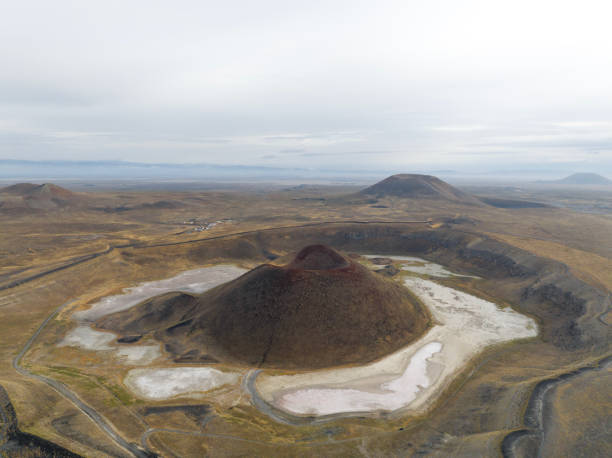 istock Meke Crater Lake 1456555770