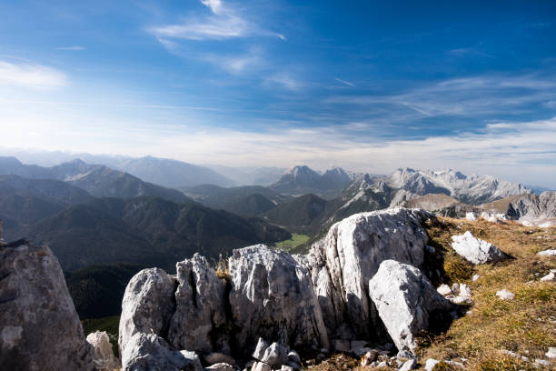 istock Alpenlandschaft im Karwendelgebirge 1456558701