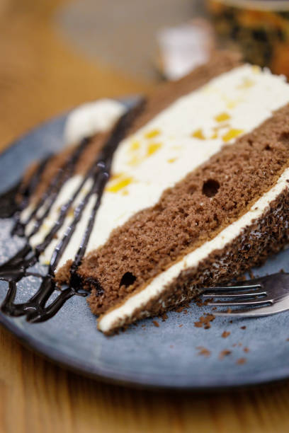 istock homemade cake in a cozy cafe 1456574582