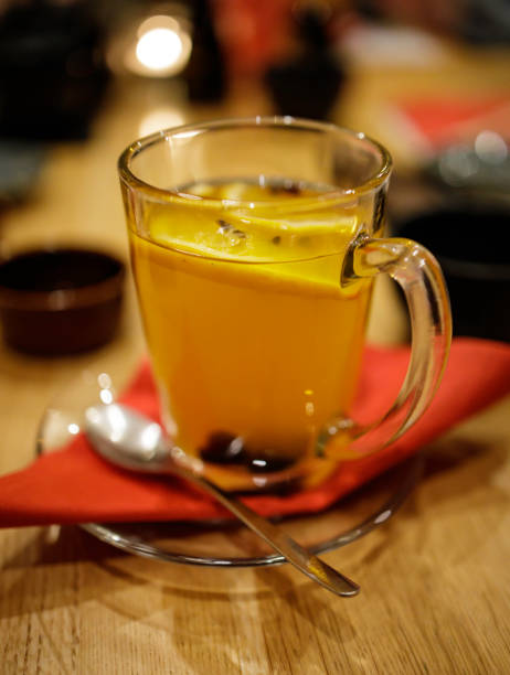 istock hot orange infusion with spices 1456574723