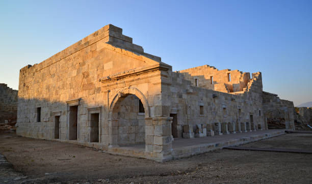 istock Patara Ancient City - Turkey 1456574981