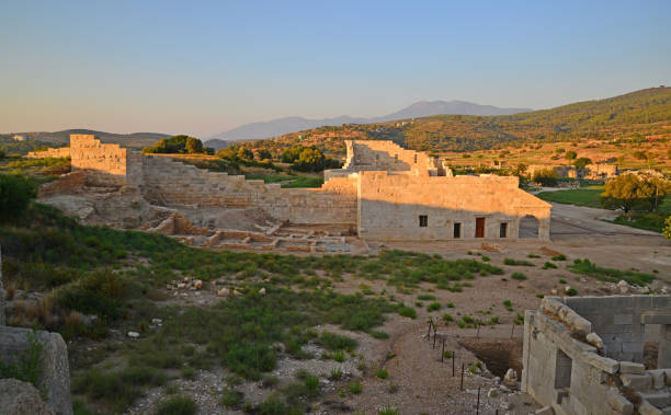 istock Patara Ancient City - Turkey 1456575140