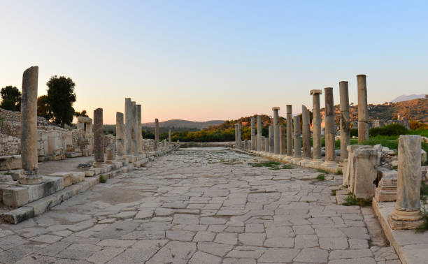 istock Patara Ancient City - Turkey 1456575977
