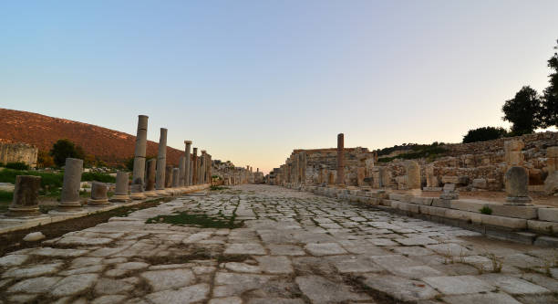 Patara Ancient City - Turkey