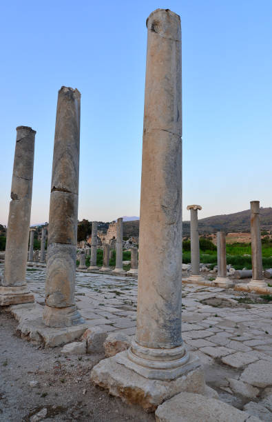 istock Patara Ancient City - Turkey 1456576134