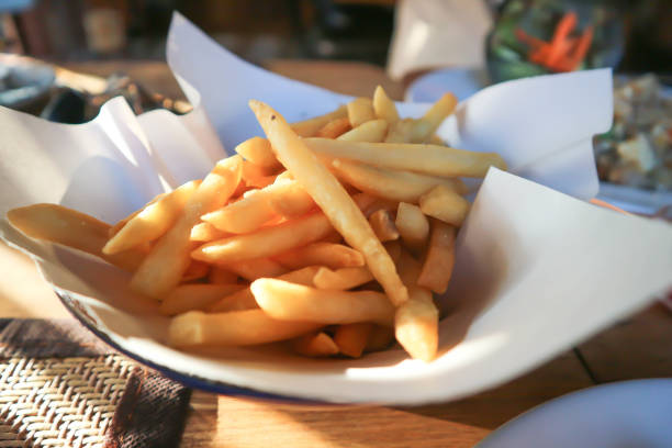 istock French fries or fried potato , fries or chips 1456577683