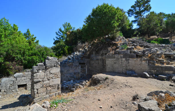 istock Phaselis Ancient City - Kemer - Antalya 1456579778