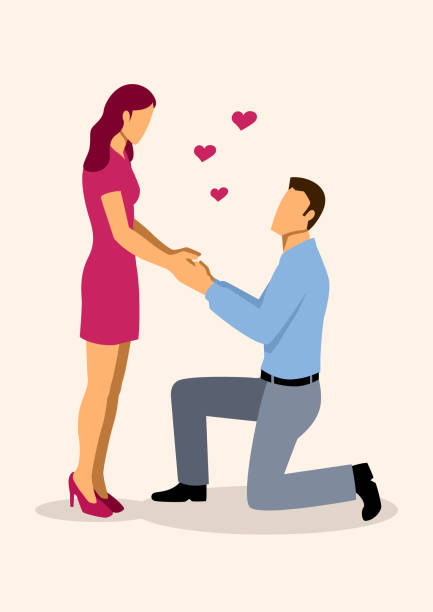 13,445 Engagement Cartoon Stock Photos, Pictures & Royalty-Free Images -  iStock | Engagement ring