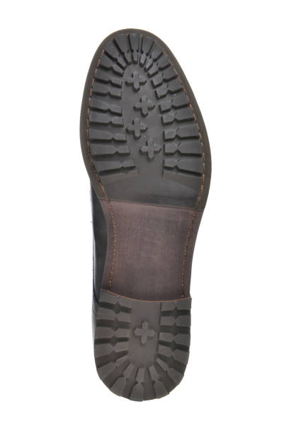 istock The Stylish winter men`s shoes 1456589388