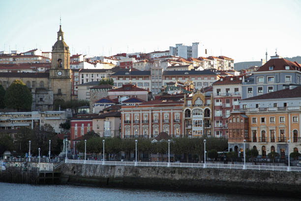 istock Getxo, municipality in Spain. 1456591419