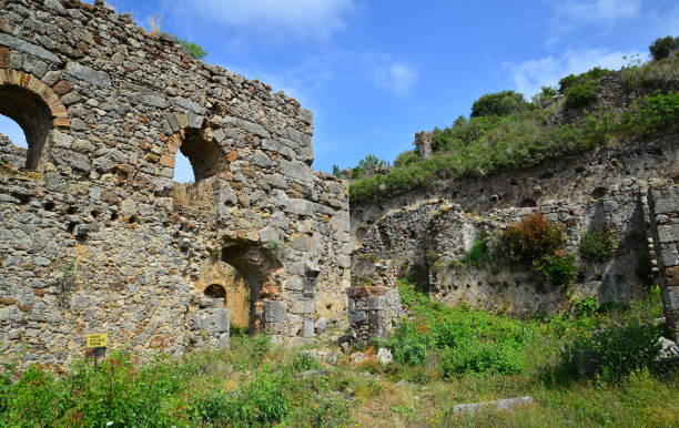 istock Syedra Ancient City - Antalya 1456594398