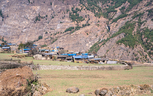 istock landscape view of Prok valley 1456595891