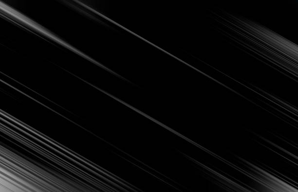 istock The black  and silver are light gray with white the gradient is the Surface with templates metal texture soft lines tech gradient abstract diagonal background silver black sleek  with gray and white. 1456601109