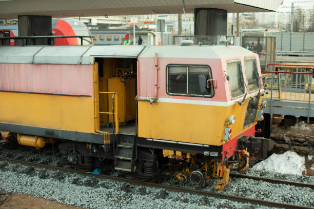 Loc Diesel Locomotive Rail - Free photo on Pixabay