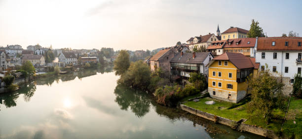 istock Novo Mesto, Slovenia 1456605555