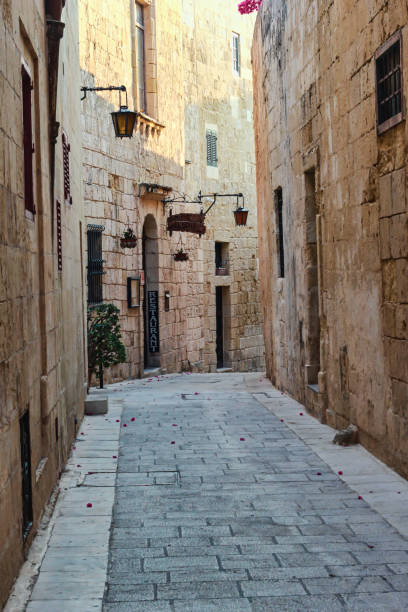 istock Holy Cross Street 1456608125