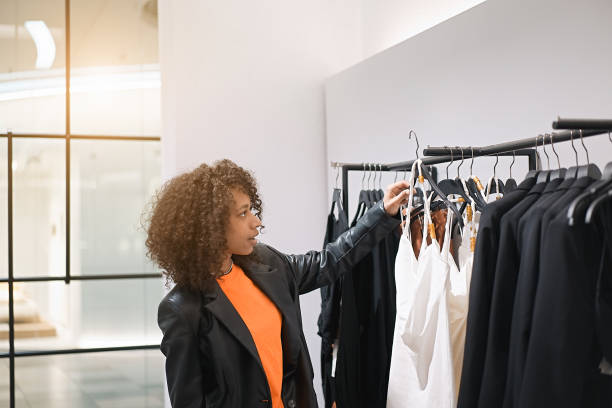 istock African woman at the mall 1456611970