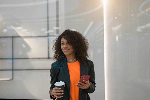 istock African woman at the mall 1456612185