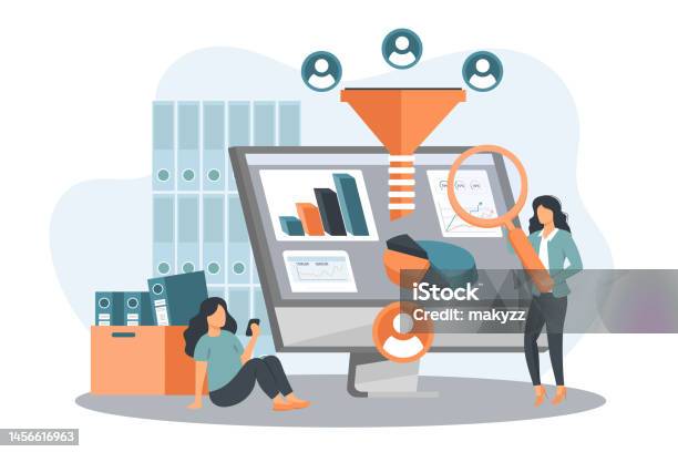 Data Scientist And Specialist Extract Knowledge And Insights From Data ...