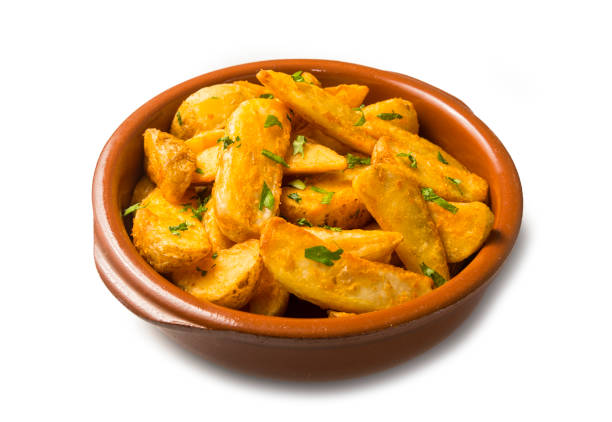 istock Rustic French fries 1456618130