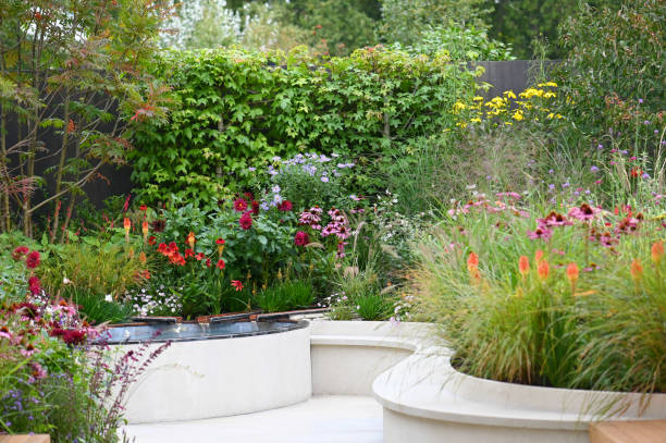 istock Jewel garden 1456619637