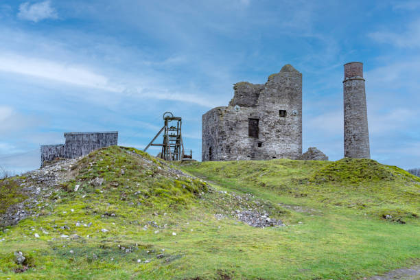istock Magpie Mine in Sheldon, Derbyshire, UK 1456620023