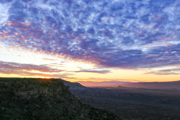 Utah desert near St. George