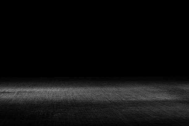 istock Black and dark gray background with sunshine 1456621005