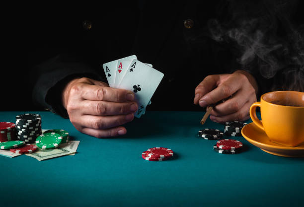 What is the best way to approach playing Omaha Poker?