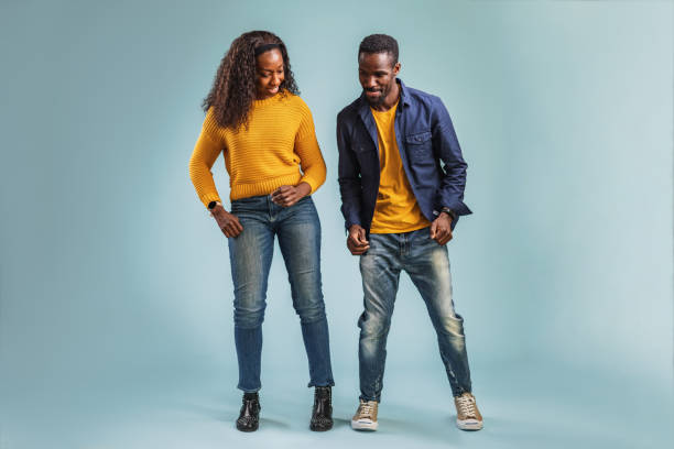 istock African Couple Dancing Together 1456634610