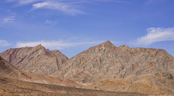 istock Backside of Sunrise Mountain 1456641571