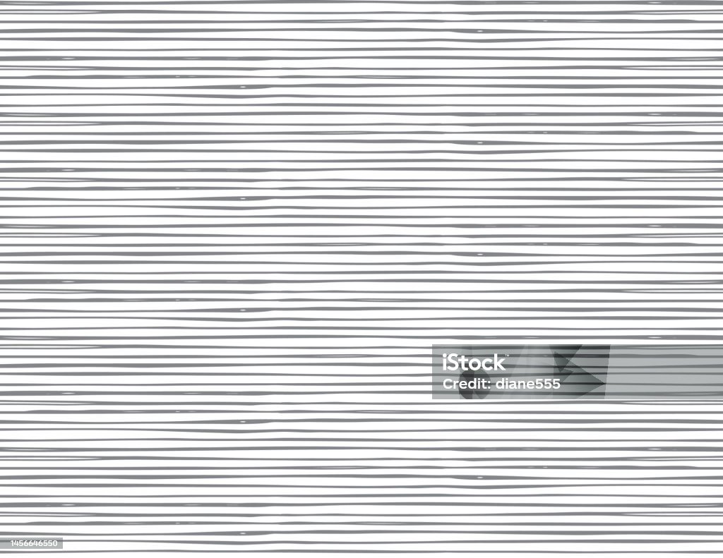 Seamless Background Pattern Of Hand Drawn Textural Lines Stock ...