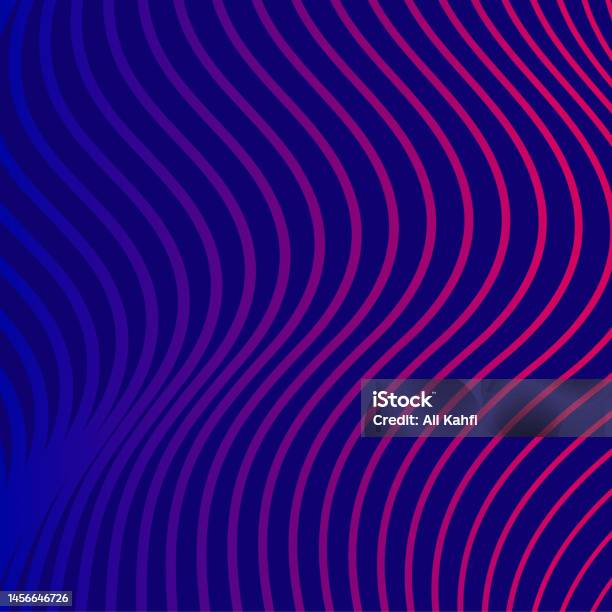 Line Photo Abstract Abstract Line Pattern Background Stock Illustration - Download Image ...