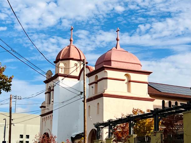 istock The small church 1456647898