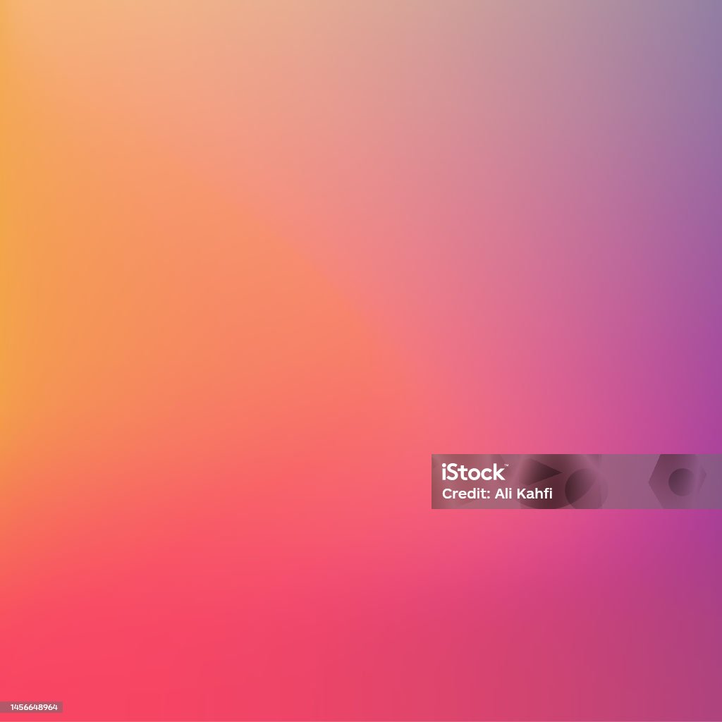 Abstract Dynamic Colors Blend Gradient Background Stock Illustration ...