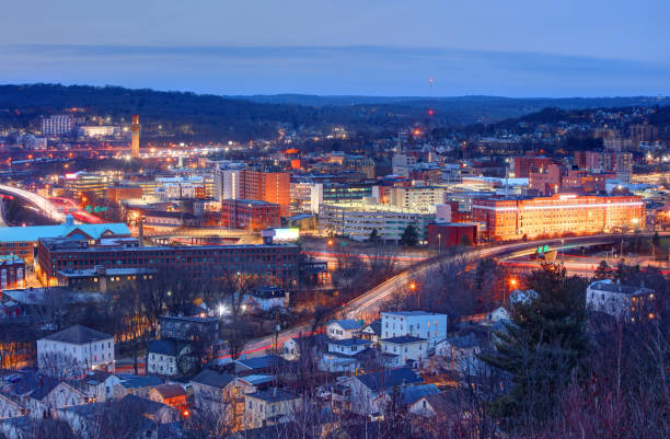 istock Waterbury, Connecticut 1456649267