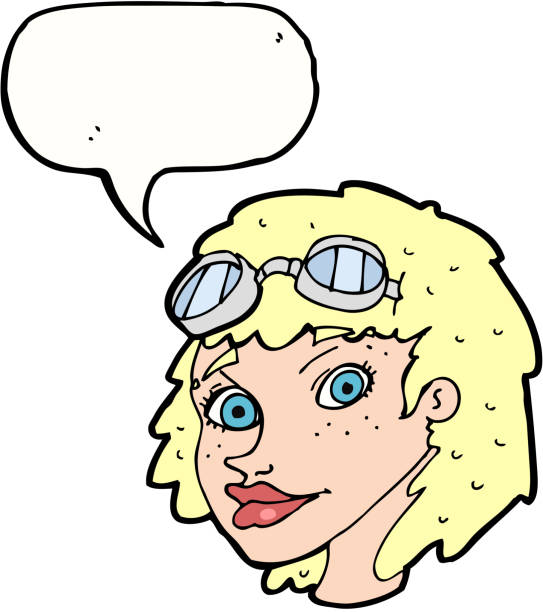 Cartoon Of Vintage Pilot Goggles Illustrations, Royalty-Free Vector Graphics & Clip Art - iStock Cartoon Of Vintage Pilot Goggles Illustrations, Royalty-Free Vector Graphics & Clip Art - iStock