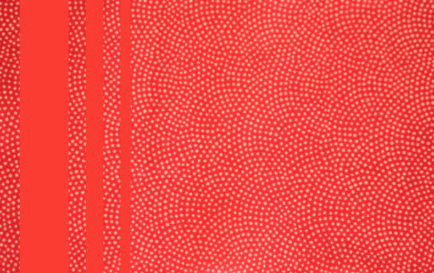 istock Japanese traditional red cloth. 1456653057
