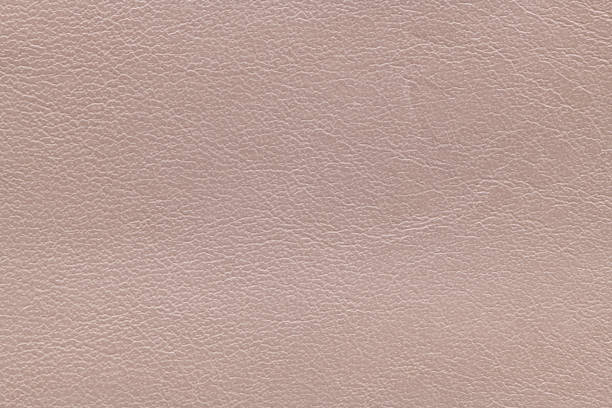 istock Coral pink imitation Artificial leather texture background 1456653687