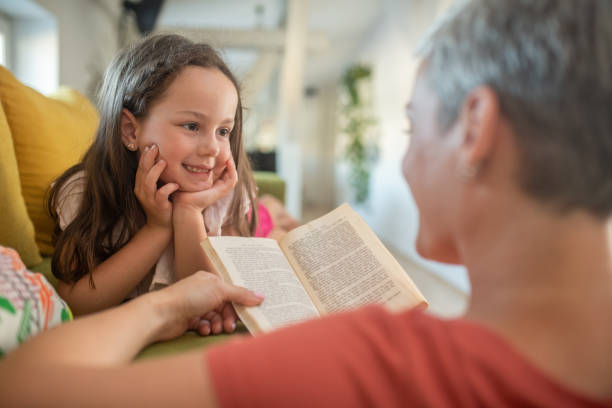 istock Mother and daughter have fun together 1456659217
