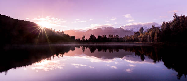 istock Reflections of the mountains 1456660232